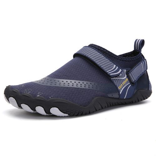 Unisex Water Shoes Outdoor Climbing Shoes-Blue