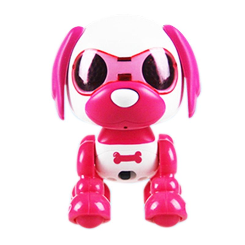 Robot Dog Electronic Puppy Pets Toys Children Nductive