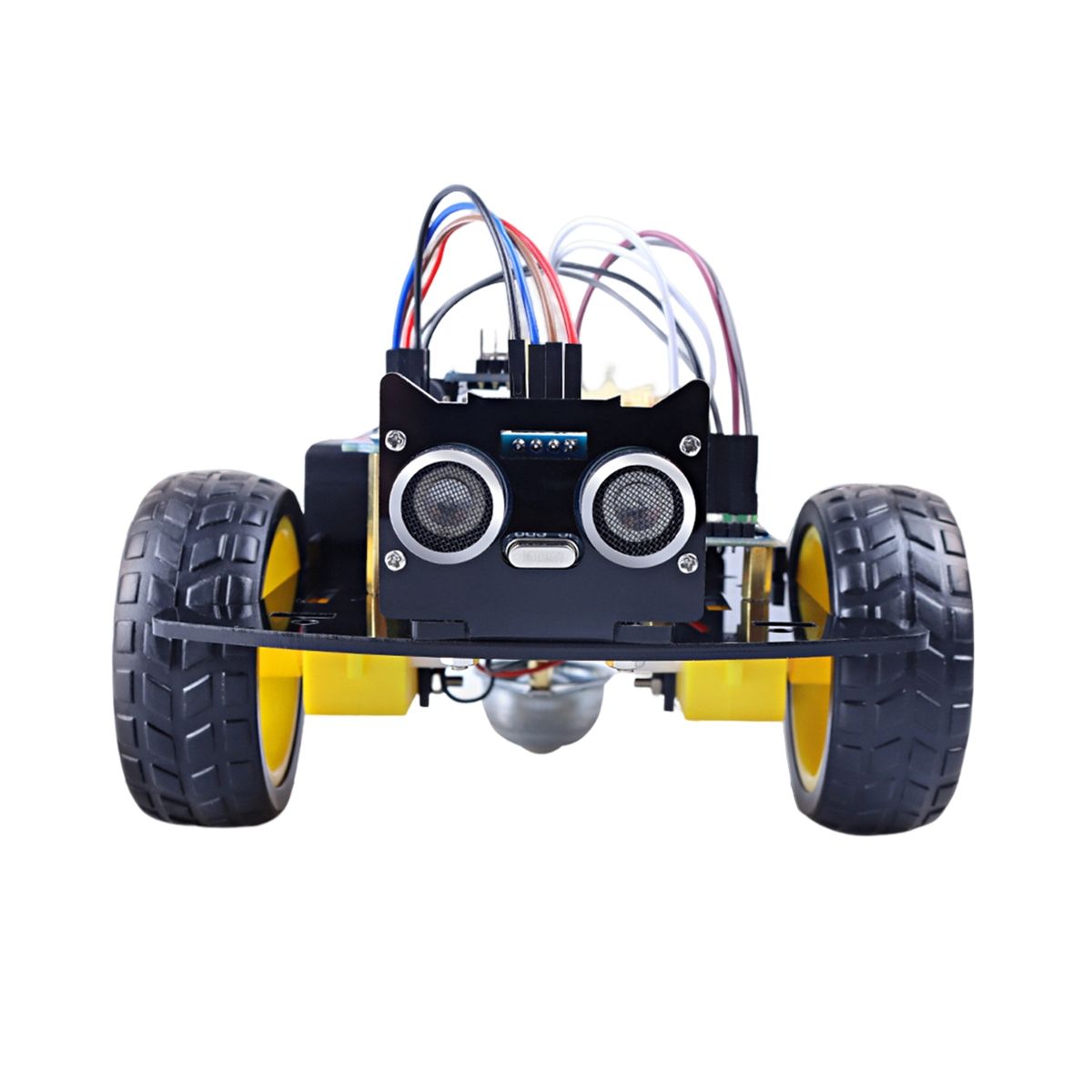Car Smart Robot Programming Kit DIY Electronic Kit Smart
