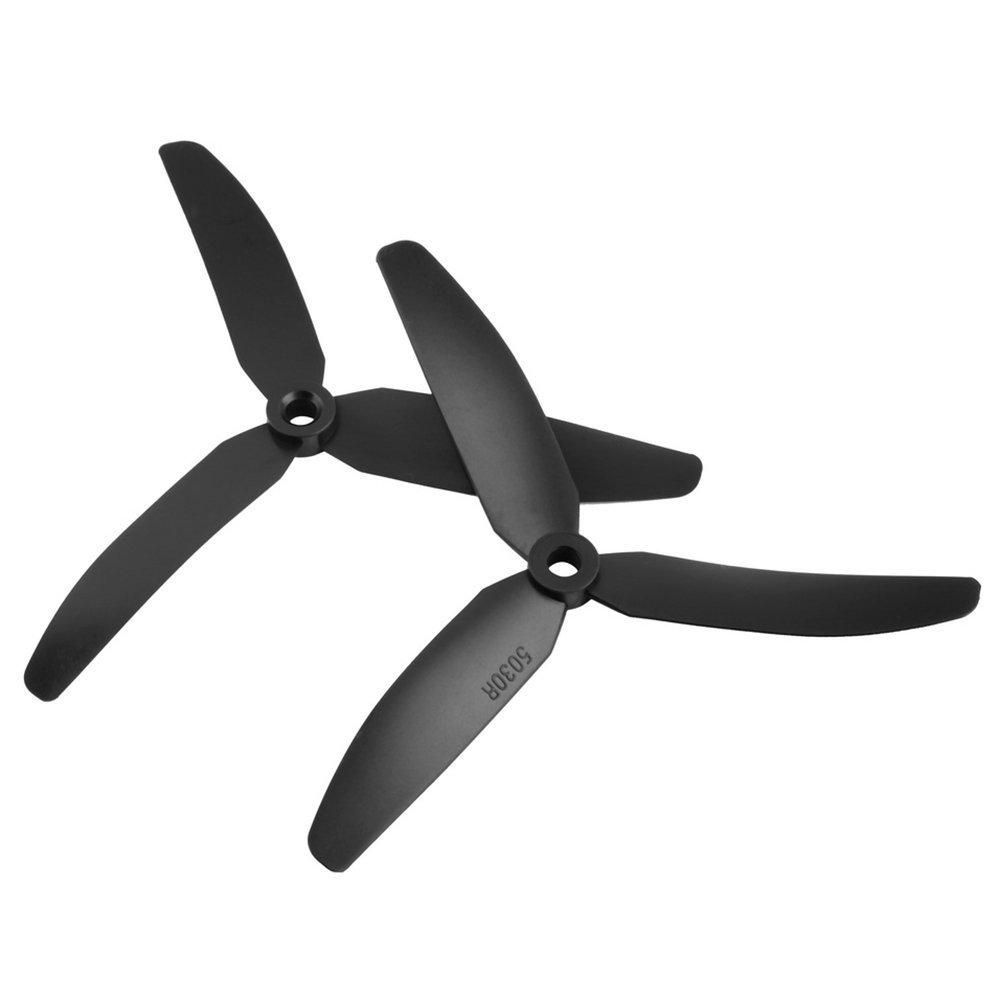 1 pair 5030 3-Blades Direct Drive Propeller Prop