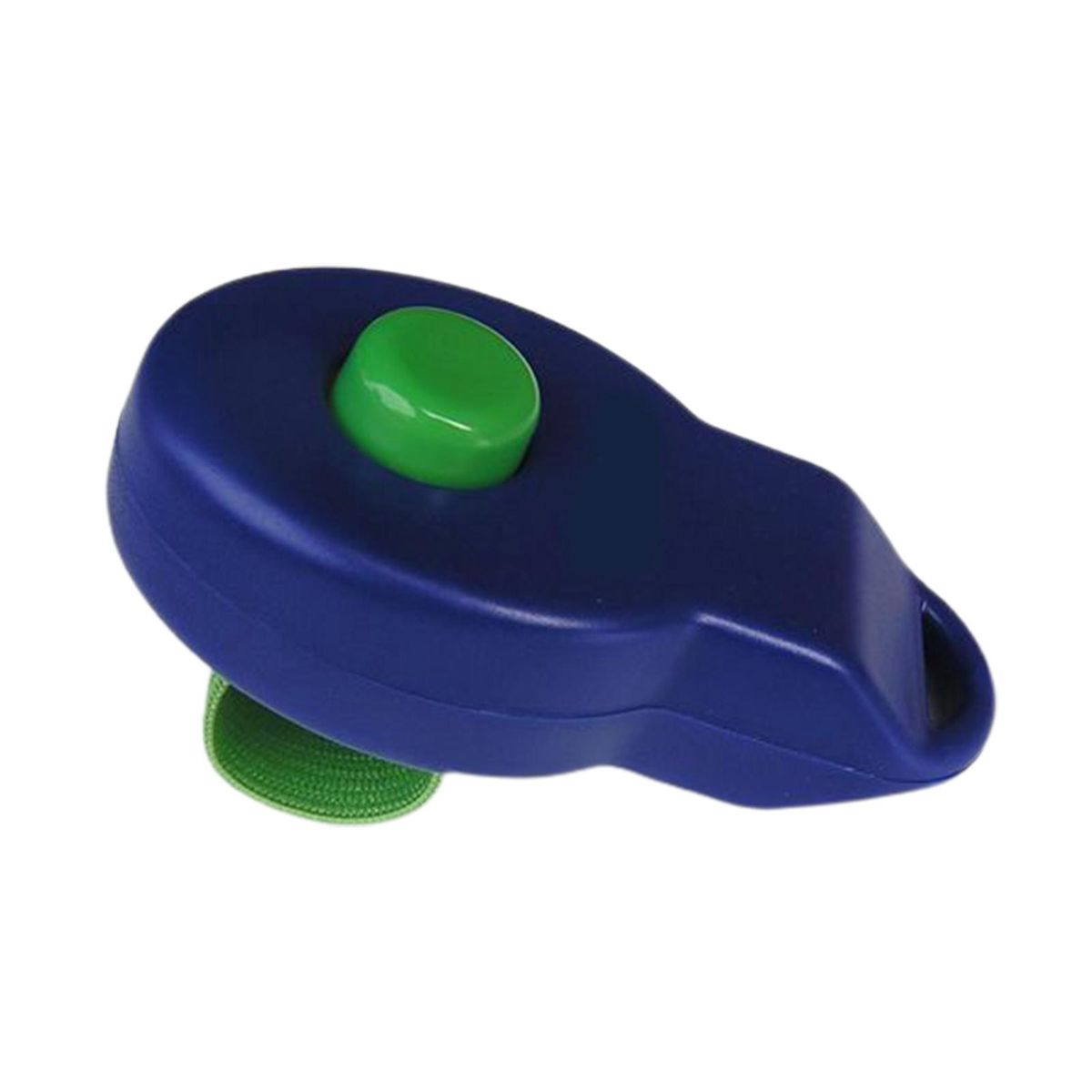 Dog Training Tool Dog Positive Behavior Reinforcer Trainer Blue