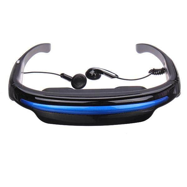 Amazing 50 Inch Video Glasses 432*240 Resolution Virtual Screen