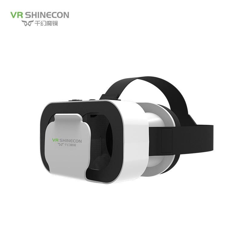 Factory direct sale VRSHINECONG05 thousand magic 5th generation mini gift 3D helmet magic mirror vr virtual reality glasses Thousand Magic G05
