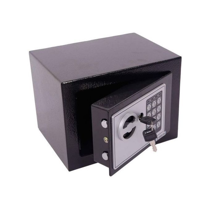 Electronic Safe Box Keypad Lock Home,Office&Hotel