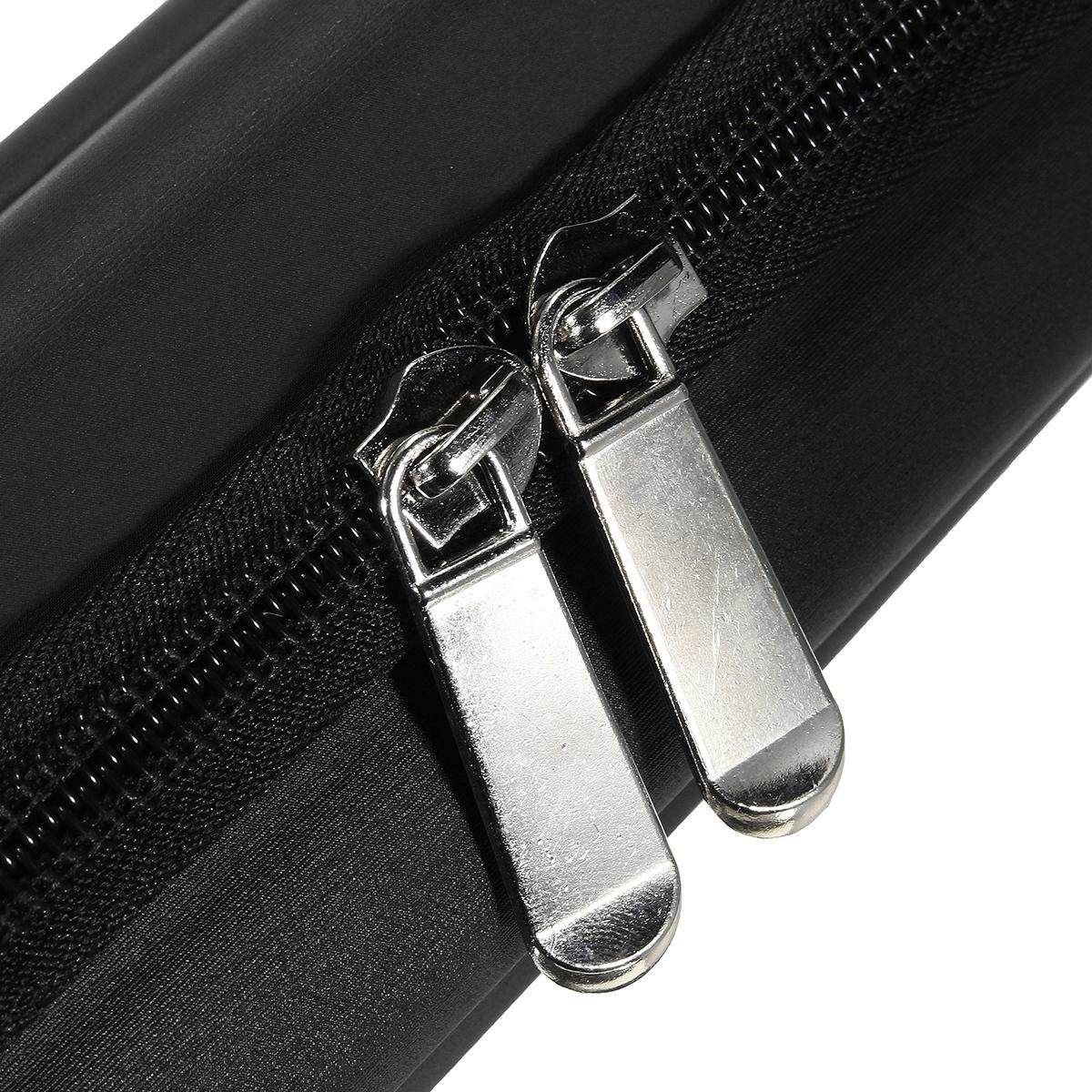 EVA Hard Shell Travel Case Storage Protector Bag For Nintendo Switch Console Black Black