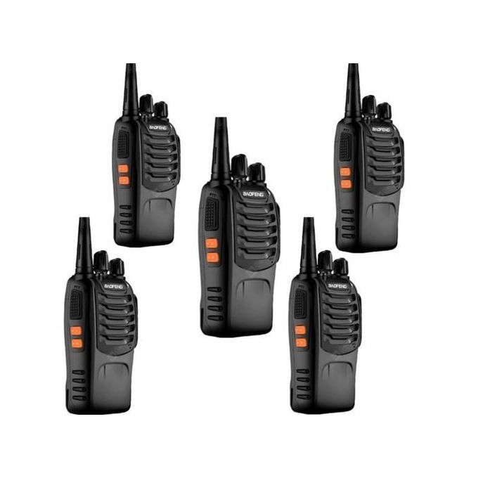 Walkie Talkie- Bf888s