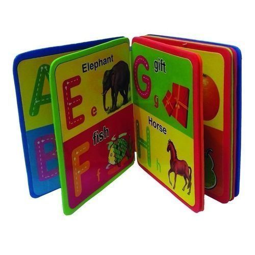 12 Pieces Children Kids Birthday Party Pack Souvenir Gift Item Foam Book