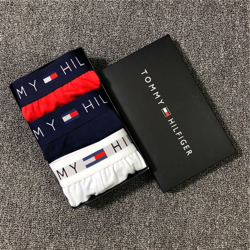 Premium 3in1 Men's Cotton Briefs