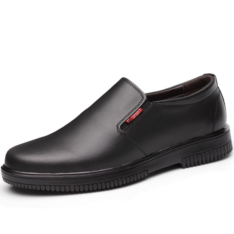 Men Anti-slip Waterproof Oil Resistant Kitchen Safety Shoes