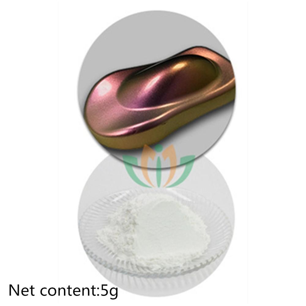 Chameleon Slime DIY Kit Glitter Powder Filler Decoration Toys Pigment Pearl Dye Powder DIY Jewelry Material