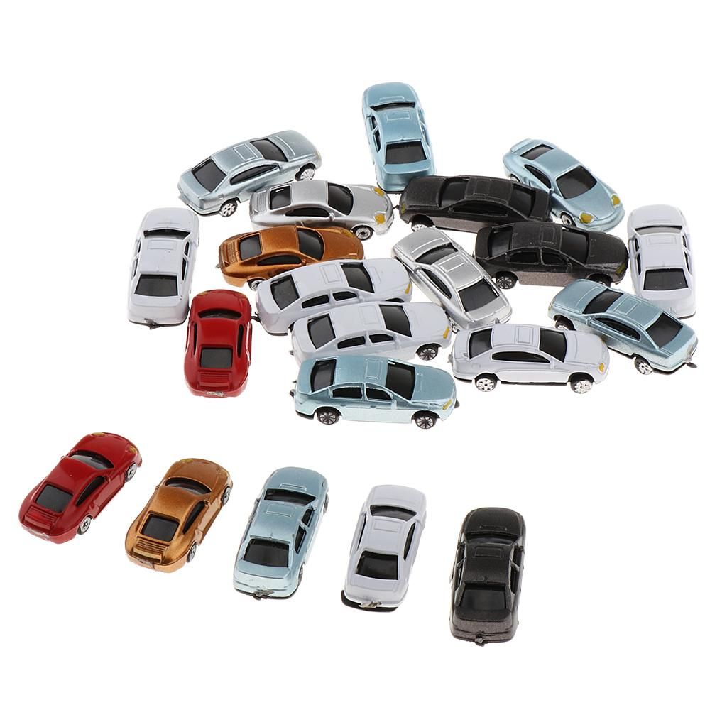 Miniature Vehicles Cars Model Kit For Children Kids Party Favors
