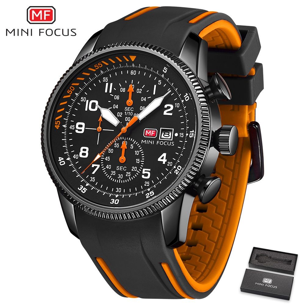 Men Watches - MF0379G