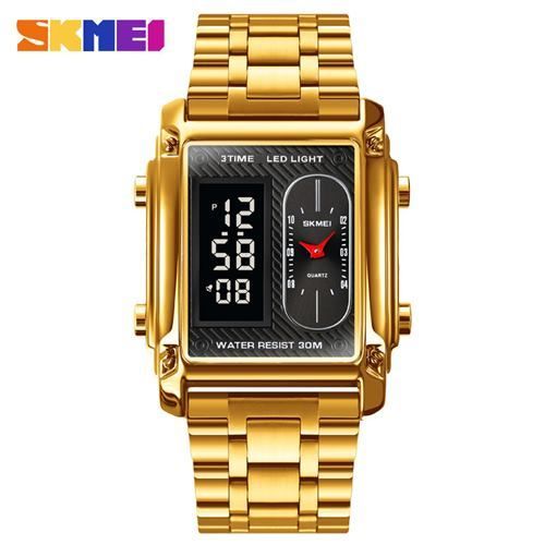 1868 Mens Sports Watches Digital LED Fashion Wristwatches
