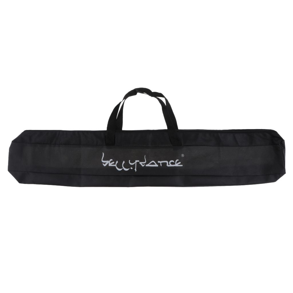 Belly Dance Costume Angle Isis Wingss Bag Black Bag ONLY Bag