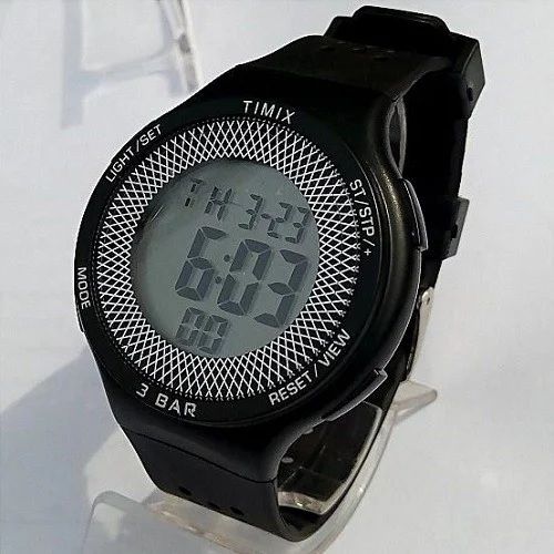 Formal Digital Wristwatch