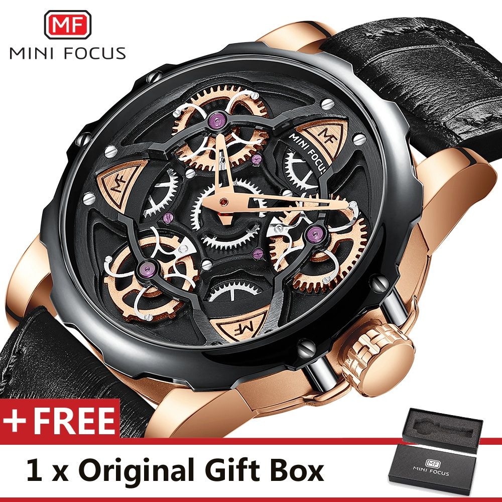 Watch Fashion Sports Men Quartz Watches Trend Wristwatch For Male MF0249G.03
