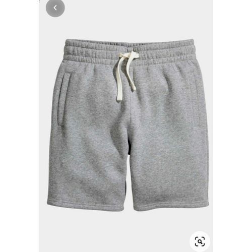 Unisex Knicker Grey Joggers