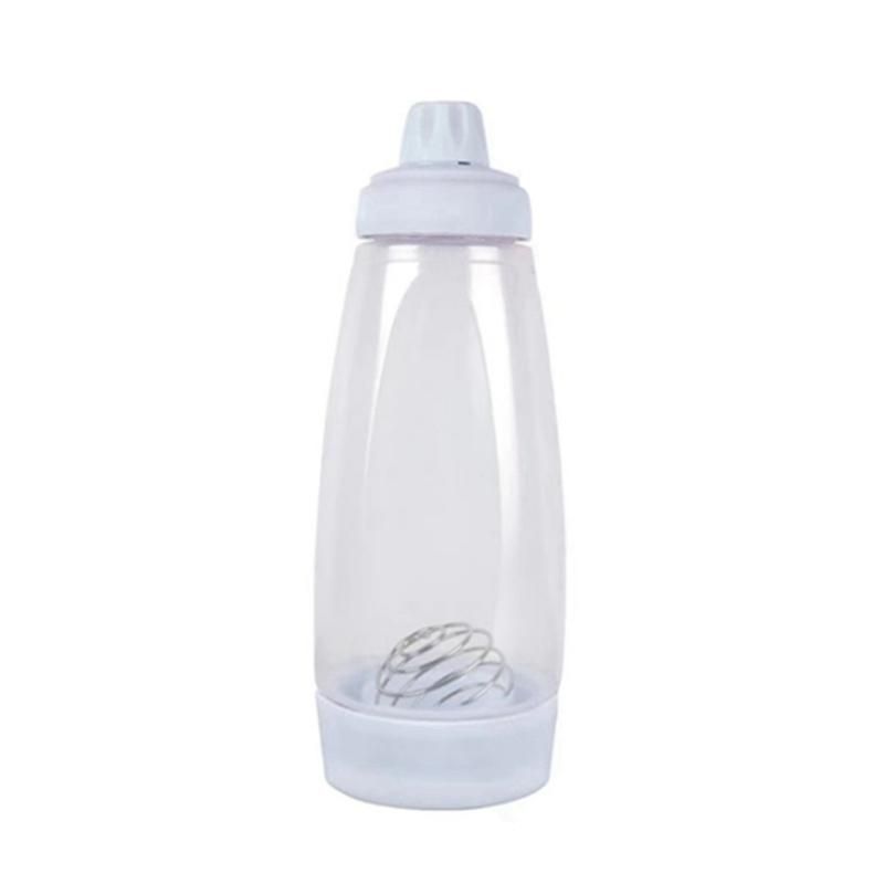 Plastic Batter Jars, Pancake, Waffle, Muffin or Donut Dough
