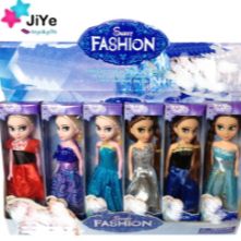 24 Pcs,16cm Frozen Sweet Figure Princess Doll