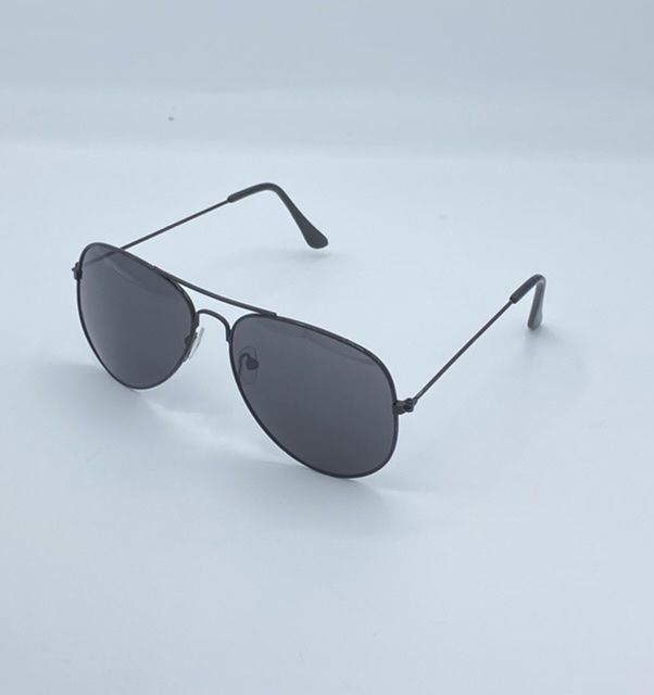 Black Classic Light Weight Men's Sunglasses