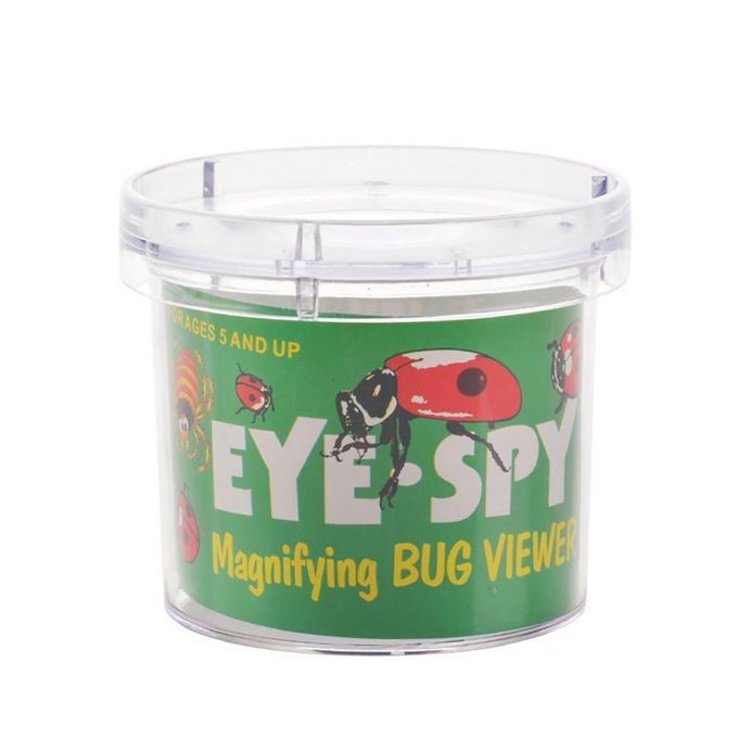 Insect Observation Magnifier Box Cup Spectator Experiment-
