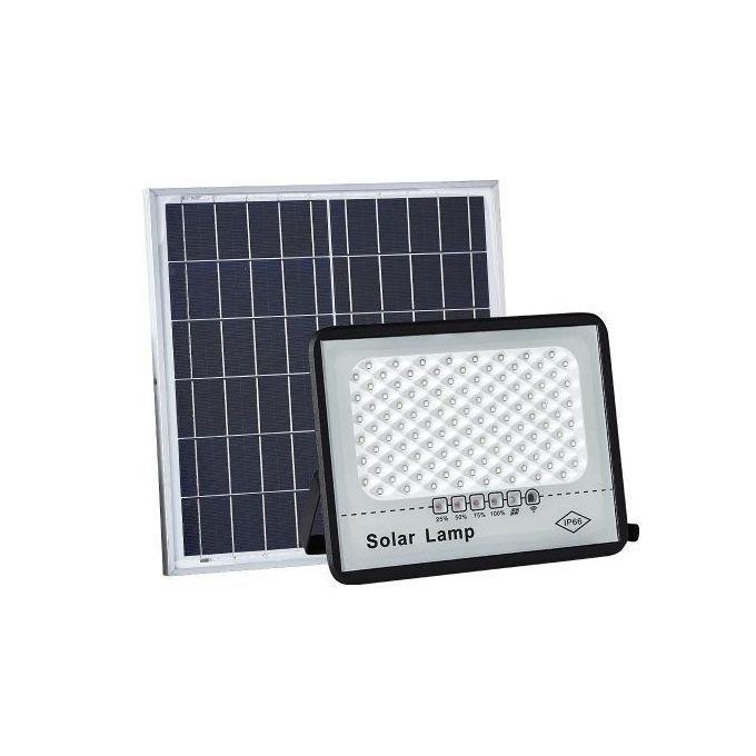 300w Solar Flood Lights Multiple Eye Very Strong And Bright