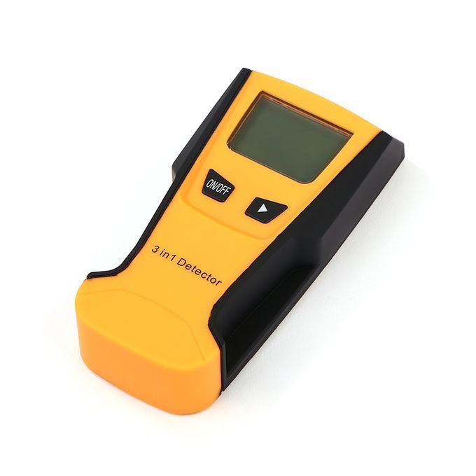 3 In 1 Metal Detector Find Metal Wood Studs Live Wire Detect