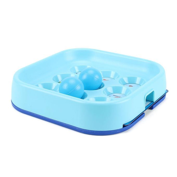 Lung Capacity Training Blowing Ball Game Chess Parent-child-