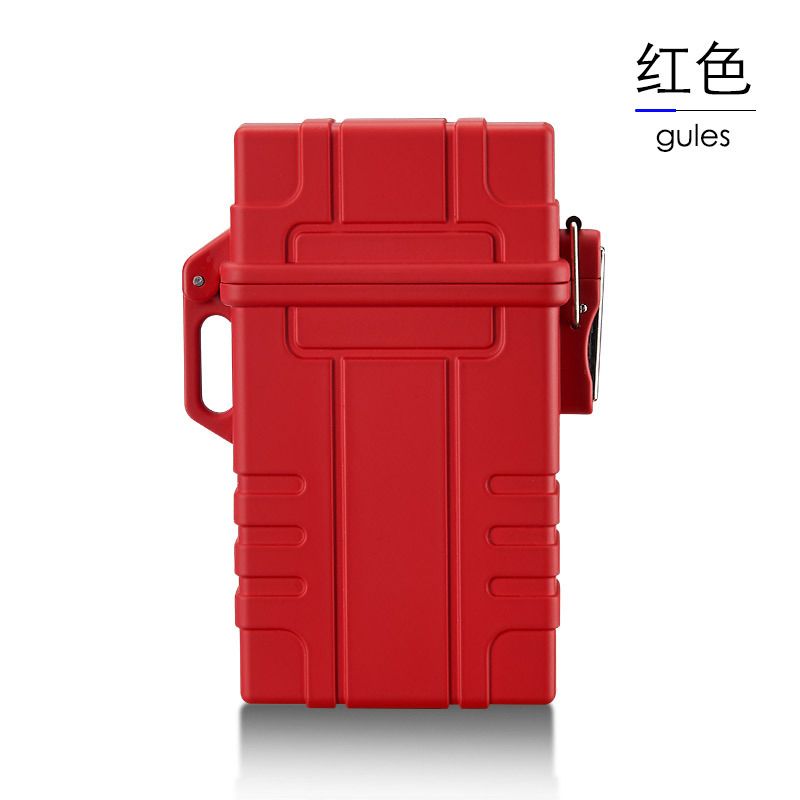 20 Cigarettes Waterproof Cigarette Case