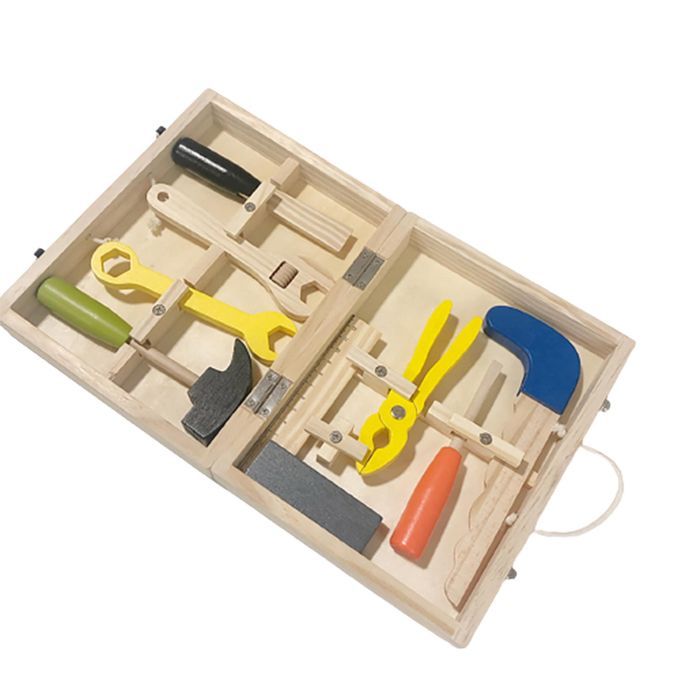 Funny Repairing Cabinet Educational Toys Assembled Gadget-