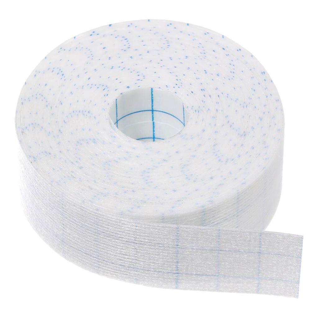 8M Collar  Tape Disposable Stains Protector White