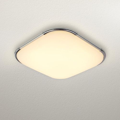 Modern LED Square Ceiling Lights Home Bedroom Living Room Lamp Surface Mount 24W Warm-white