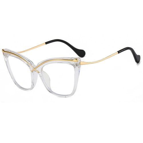Gorgeous Glasses For Women - Classy Glasses (No Pouch)
