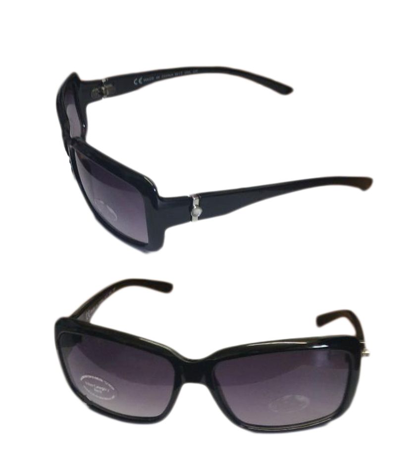 Ladies Black Sunglasses With Cover