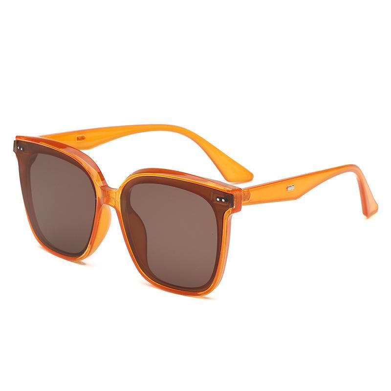 Women's Sunglasses UV Protection Sunglasses Orange