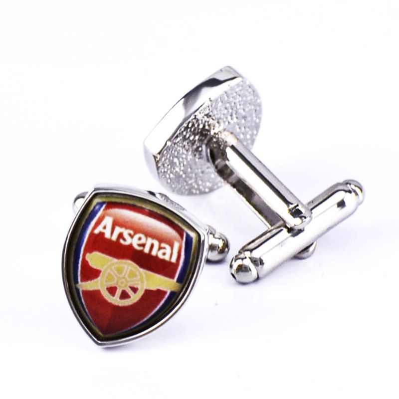 Arsenal Football Club Men's Shirt Cufflinks
