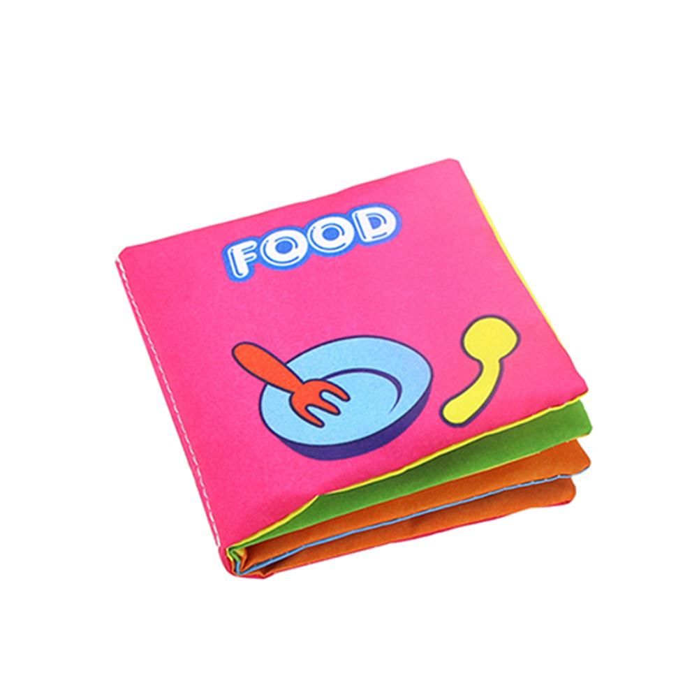 Infant Baby Children Kids Intelligence Development Cloth-
