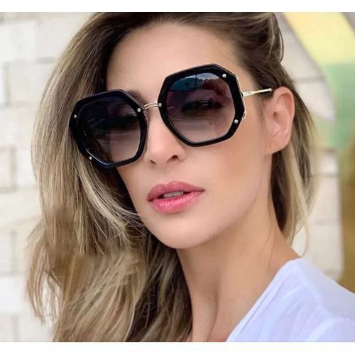 Classic Ladies Sunshade Glasses