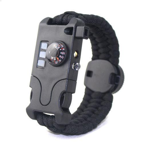 8 In 1 Multifunctional Rechargeable Outdoor Survival