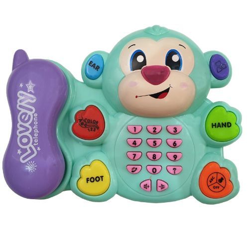 Funny Little Monkey Phone