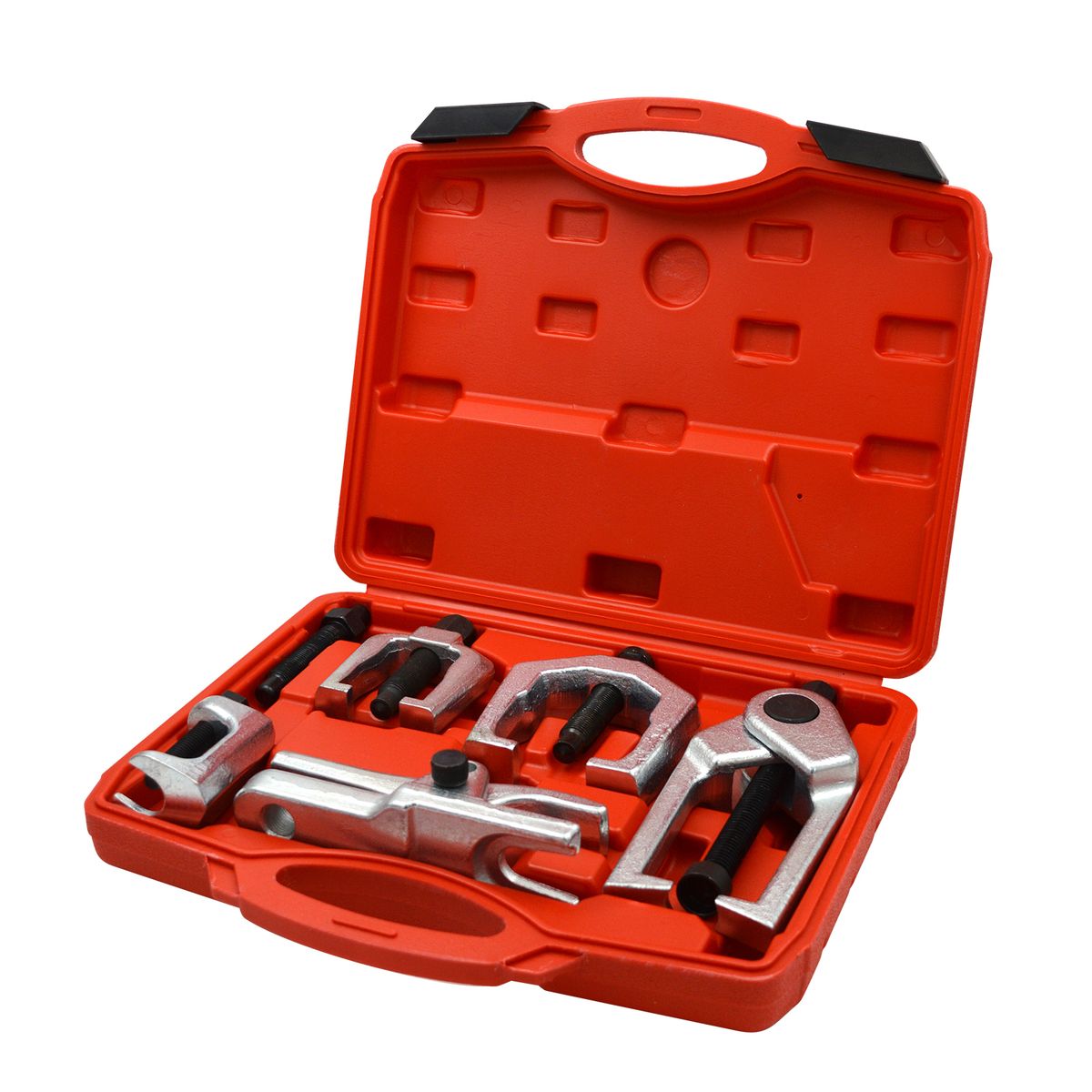 5 PCS Ball Joint Separator Kit Pitman Arm Puller Tie Rod End