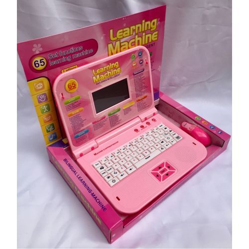 Kids Learning Machine Laptop With 65 Educational  Function