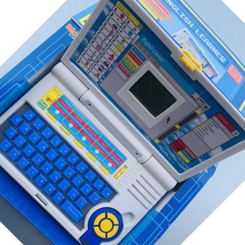 INTELLECTUAL EDUCATIONAL NOTEBOOK LEARNING LAPTOP FOR KIDS