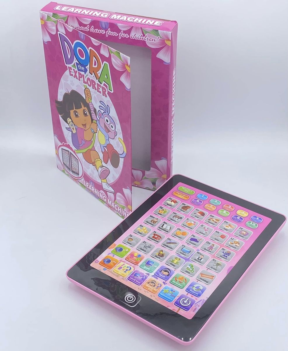 Classic Kiddies Educational Learning Tablet