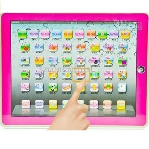 Kids English Learning Educational YPad