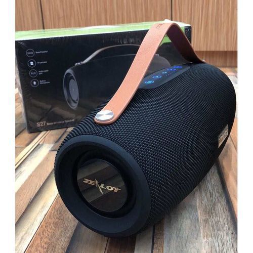 S27 Super Bass Bluetooth Wireless Speaker