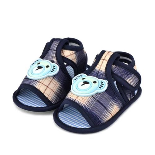 Newborn Baby Boy/Girl Sandals - Navy