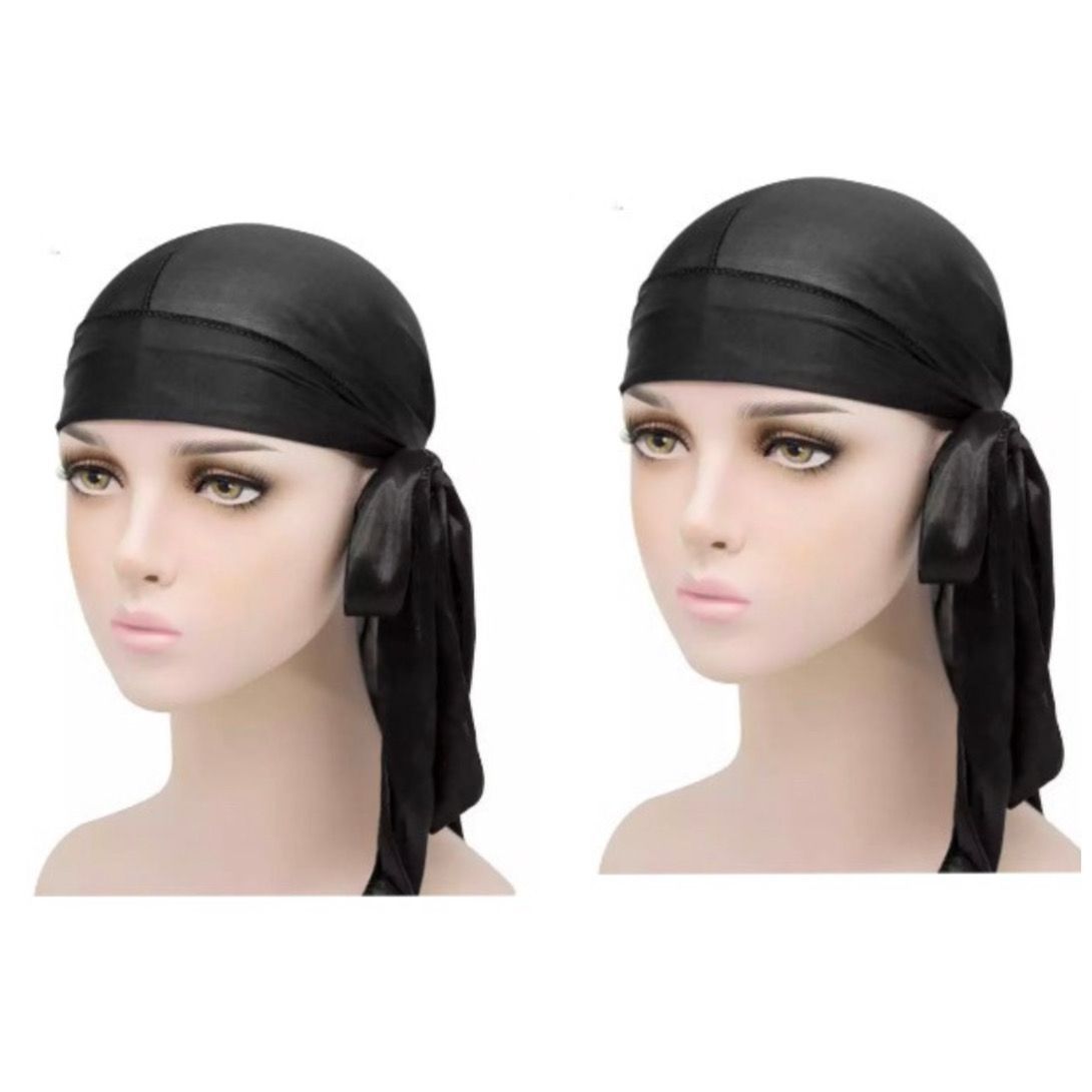 2 In 1  Durag For Men And Women