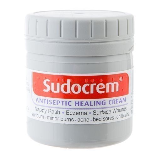 Antiseptic Diaper Rash Healing Cream - 60g
