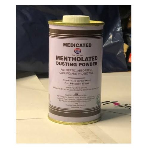 Medicated Mentholated Dusting Powder (ROBB) 200g